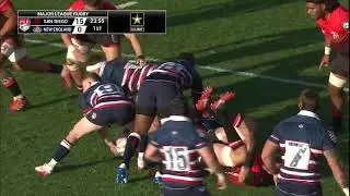 Danny Collins shows us how he earned the nickname Switchy darting past Ma'a Nonu