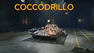 COCODRILLO 82.6%( ͠° ͟ʖ ͡°)