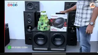 9.2 Channel Speaker Package