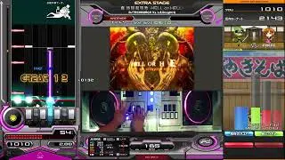 【beatmania IIDX】真 地獄超特急 -HELL or HELL- / DJ TECHNORCH Vs. L.E.D.Light-G