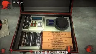 Remember: A Horror Adventure Puzzle Game - Puzzle Showcase