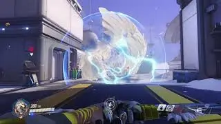 Okami Hanzo ultimate voice line
