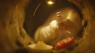 ASMR：Scenario simulation, cave treasure hunt and rescue  100% visual + 100% auditory stimulation
