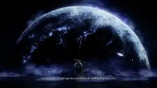 Elden Ring - Age of the Stars ending (summon Ranni)