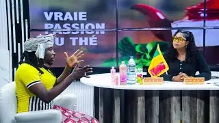 SALIF ET SIRA INAUGURENT LEUR NOUVELLE CHAINE, NG TV