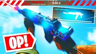 MAX DAMAGE AN-94 SETUP... UNSTOPPABLE! (BEST AN-94 CLASS SETUP IN MODERN WARFARE) - COD MW