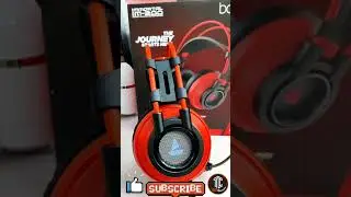 boat Immortal 200 | Gaming headphones under 2000 #shorts #TechConcern