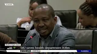 Medico-Legal Claims | SIU saves Health Department R3bn