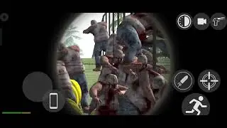 Zombie Survival fight 💪🤯💥 Indian bike driving 3d #viral #trending #indinbikedrive #zombie 