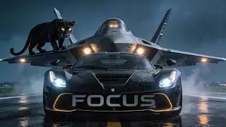 Deep Focus Music For Work - Study Concentration & Deep Focus for Complex Tasks