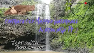 HECTIC FLOW! Offtrack Old Mapped Waterfall In Nthn NSW Australia Pt 2