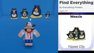 [Tutorial] How To Find The Weezie In Find Everything by Everything Finders