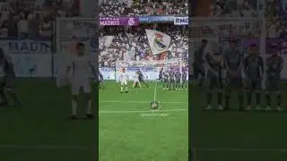 how did Valverde score that goal #realmadrid #fifa #football #division1