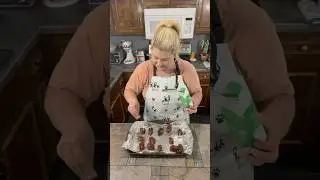 4 ingredient Stuffed, Chocolate dates with chocolate almond butter and crunchy peanut butter!