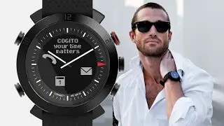 Cogito Classic 2. Умные часы