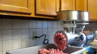Cabela's #42 meat grinder
