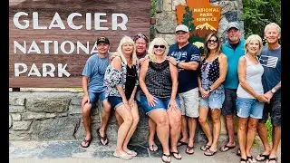 West Glacier Villiage RV Park July 2022