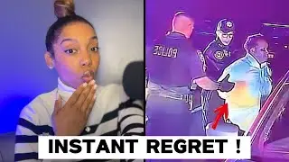 Woman ARRESTED After Acting ENTITLED Over McDonald&rsquo;s & INSTANTLY Regrets IT !!!