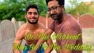 Before Wedding Workout Session | Home Workout