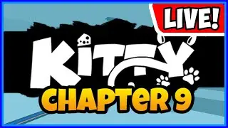 KITTY CHAPTER 9 SECRET ENDING 🔴 Finding KITTY CODES [RGCfamily]