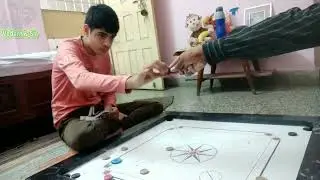 Life Skills - Indoor Game # Carram- Fine grip Skills,Sitting Span,Eye Contact,Follow up, #autism