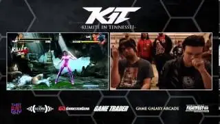 KIT14 - KI - Winners Semifinal - EG PR Rog vs Argenrost