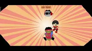 Combo Panda Ghost Mode ON in Tag with Ryan Mobile Gameplay