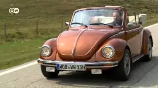 Con estilo: Volkswagen escarabajo cabriolé | Al volante