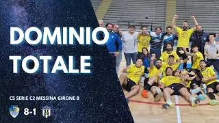 Highlights Real Sports-Comprensorio del Tindari Calcio a 5 Serie C2 Girone B