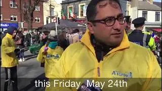 Dublin can change, Vote Imran Khurshid #1