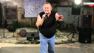 Сашко Лірник на 