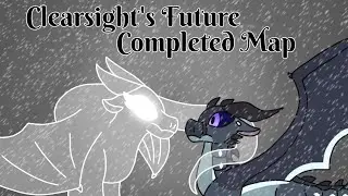 Clearsight's Future // Hosted By _BunnyFilms_ // Thumbnail Entry Speedpaint