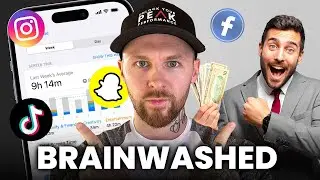 Social Media is Manipulating & Brainwashing You