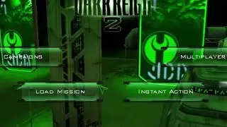 Installation von Dark Reign 2.