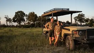 African Safari Journey | Kruger National Park & Victoria Falls  Zimbabwe &ndash; Part 1