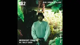 NTS Radio - Billy Caso (28.02.22)