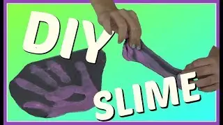 HOW TO MAKE COLOR CHANGING SLIME DIY || ASMR || Taylor and Vanessa