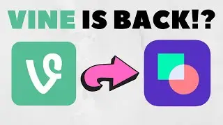 Byte is VINE 2.0! Vine is BACK!