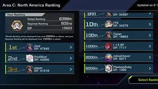 Top 500 NA- WCS 2025 Regional Qualifiers Match Live Gameplay
