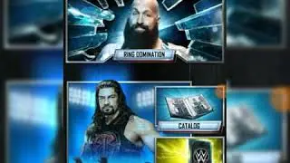WM33 FUSION AND ANOTHER PRO?: WWE SUPERCARD