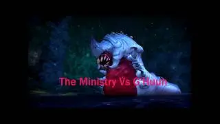 Mythic G'huun Vs The Ministry - POV: Havoc Demon Hunter