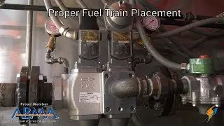 Proper Fuel Train Placement for Rental Steam Boilers - Boiling Point