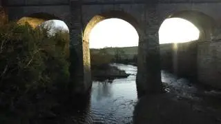 Almond Aqueduct