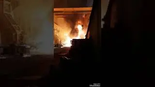 accident in rourkela steel plant