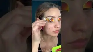 Share the #firemakeup Look with