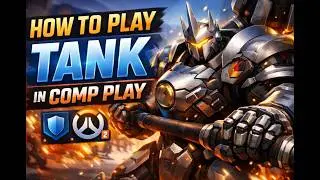 How To Play Tank In OW2 | Rein is Overpowered