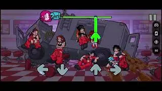 normal and easy mode new FNF song