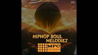 MPC EXPANSION 'HIP HOP SOUL MELODIEZ BY INVIOUS BEATS