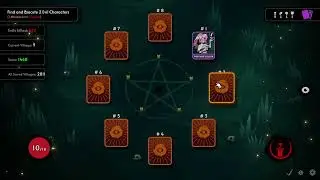 Demon Bluff Speedrun Endless Blind Mode