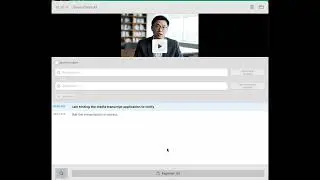 Testing Media Transcript on Mac &mdash; Accurate Transcription and SRT Subtitle Export